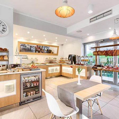 Apartament Przy Plazy Boho シフィノウイシチェ エクステリア 写真