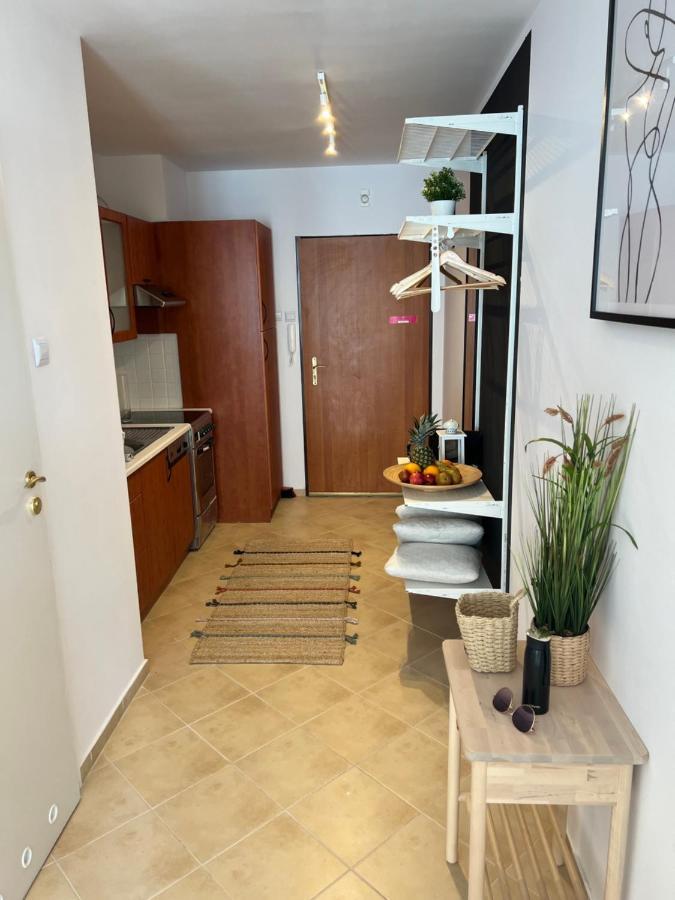 Apartament Przy Plazy Boho シフィノウイシチェ エクステリア 写真