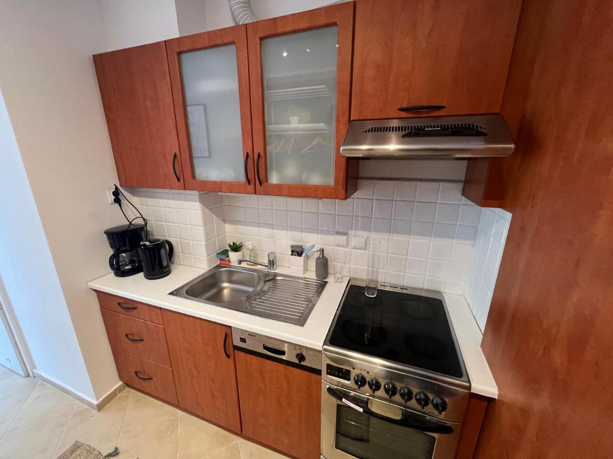 Apartament Przy Plazy Boho シフィノウイシチェ エクステリア 写真