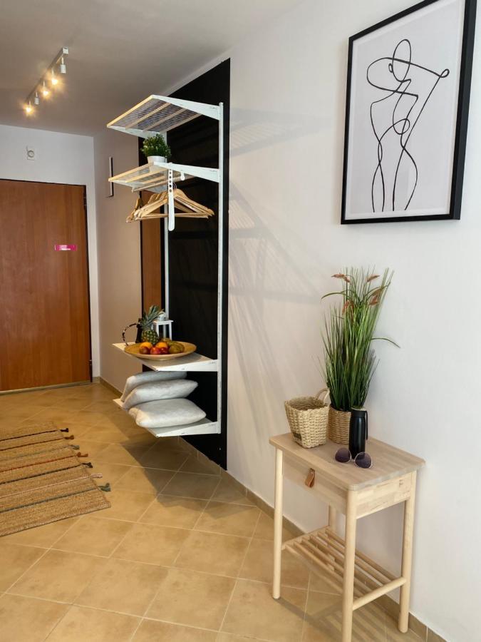 Apartament Przy Plazy Boho シフィノウイシチェ エクステリア 写真