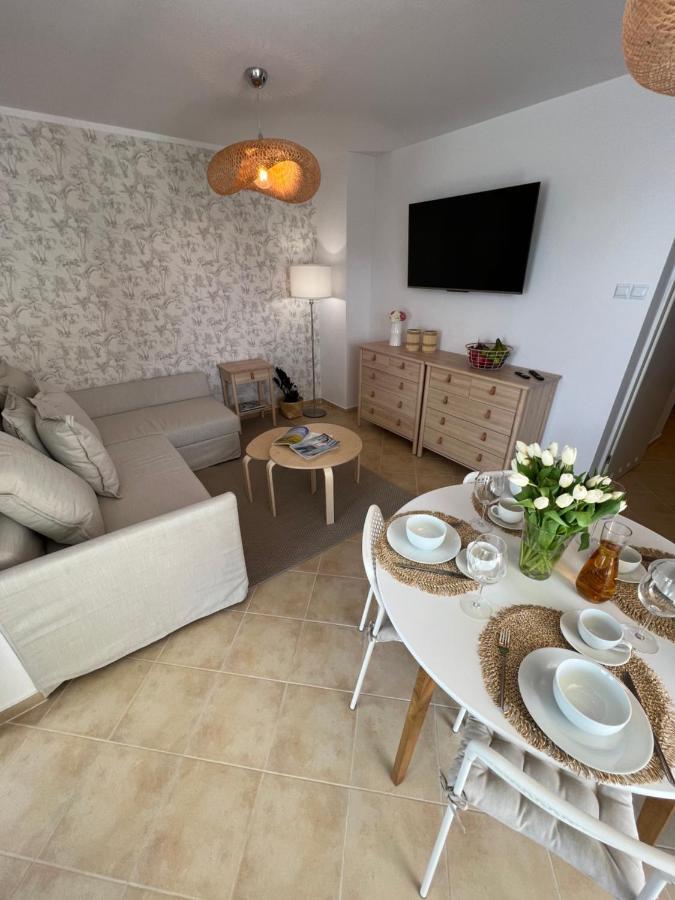 Apartament Przy Plazy Boho シフィノウイシチェ エクステリア 写真